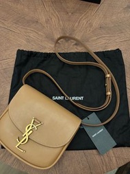 YSL Bag 牛皮啡袋 Yves Saint Laurent Kaia Bag