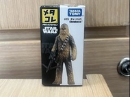 Tomy合金星球大戰Chewbacca Star Wars Figure Metacolle Takara #15 Disney 迪士尼