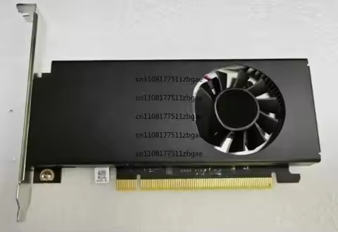 A2000 8GB Graphics Card Single-slot Half-height Compact GPU Support DLSS Ray Tracing