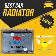 Radiator for Mazda 929 HC 1987-91 MPV LV10E1 3.0L V6 Petrol 26mm AMT Top Quality Tangki Air , Code S