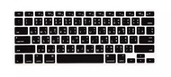 TH Thai Silicone US Keyboardแป้นพิมพ์แล็ปท็อปซิลิโคนCoverสำหรับApple Macbook Air Pro Retina 13 15 17สำหรับMac Bookลายแล็ปท็อป