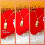 10k Gold Filled Necklace For Ladies