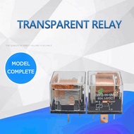 Automotive relay  100A relay  Headlight relay  Air conditioning relay  Transparent relay