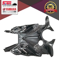 LC135 NEW V2 TO V7 MAIN PIPE CENTRE COVER (55C-F836K-00) YAMAHA GENUINE ORIGINAL