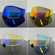 For HJC C70 FG-17 FG-ST IS-17 HJ-20M Helmet Lens Motorcycle Helmet Visor Replacement Original Face S