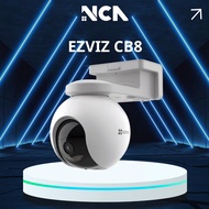 Speed Doom EZVIZ CB8 - Supports 2-Way Talk, IP67 Waterproof, Built-in Battery, Resolution