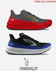 Sepatu Running/Sneakers NINETEN 910 Geist Ekiden