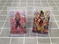 【日版】七龍珠英雄Super Dragonball Heroes (SDBH)比古洛/達洛特/格古達UM10-SCE4 + UM10-SEC5全球限量10000套