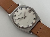 CITIZEN vintage manual watch 星辰古董上鏈機械錶