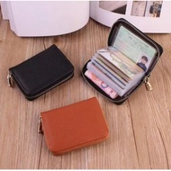 20-SLOT Card Wallet