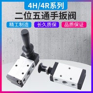 4H210 One 08 Manual 3H210 Reversing Valve 4H310 Pneumatic Manual Panel Saka Valve 4R210-08 Manual Pu