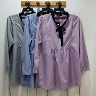 Maternity & nursing blouse