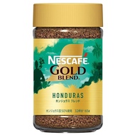 [Direct from Japan]Nescafe Gold Blend Origin Honduras Blend 65g [Soluble coffee] [32 cups] [Bottle