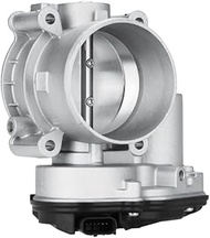 KORVQNMD 4M5G9F991ED 4M5G9F991FA 1537636 Throttle Valve Body Compatible Compatible for Ford C-MAX 1.