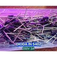{{{}] Diode Diode IN5402 IN 5402 / 1N5402 1N 5402 Diode 3A