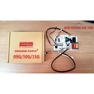 ACSON, DAIKIN, YORK WALL INDOOR PCB BOARD - AWM09G/AWM10G/AWM15G/AWM09GN/AWM10GN/AWM15GN/YWM09G/YWM1