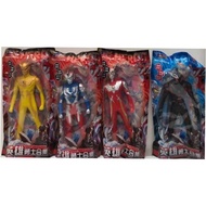 -ULTRAMAN TOY / ULTRAMAN MINI FIGURE TOY /  PATUNG MAINAN ULTRAMAN