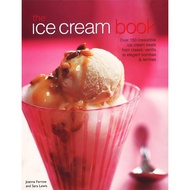 Bx The Ice Cream Book