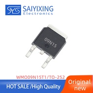 10PCS Original New WMO09N15T1 TO-252 09N15 8.6A 150V N-Channel Transistor