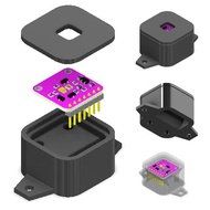 Case TCS34725 Color Sensor RGB Color sensor development board module RGB Module