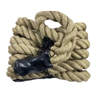 ‍🚢Climbing rope Tug of war rope Handmade Rope Hemp Rope Twine HandmadediyDecorative Primary Color Jute Rope Cat Scratchi