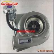 HX50W turbo 2836658 3596693 3594505 500390351 turbocharger for Iveco F3B Truck Eurotrakker Cursor 13