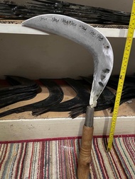 sabit arit kawung isen sap 5 pengaritan baja super isian wonosobo am19