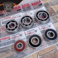 Rr gearbox Bearing Bearing Bearing ratio set nmax aerox lexi freego 1set 6 pcs