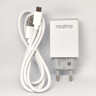 Travel charger Realme C1 / 2 / 3 / 2pro / 3pro /ori 99% Micro REAL good quality