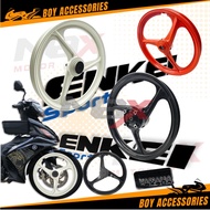 YAMAHA ENKEl 3L 3KAKI 3 BATANG SPORT RIM LC135 4/5 Speed/Y125Z/SRL/Y15/Y16/RS150/Ego LC/Ego Avantiz/