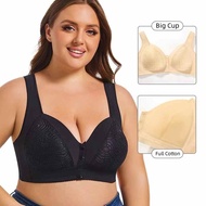 Plus Size Wireless Push-Up Bra - Sizes 38G to 50G | Women's Sports & Lingerie