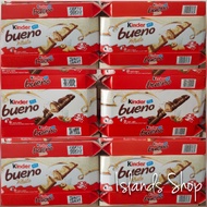 KINDER BUENO maxi TWIN