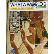 9780132477963 n222 WHAT A WORLD 2 AMAZING STORIES FROM AROUND THE GLOBE (READING)