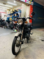 2009年野狼125