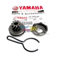 SP76 MIO 4VP Pinion Gear Kick Starter Gear Yamaha Mio Sporty Smile Soul Nouvo Karbu Old Fino Lama 5M