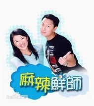 現貨 麻辣鮮師 第一部39集電視劇 DVD 隨身碟U盤 國語繁體中文 謝祖武滿300發貨