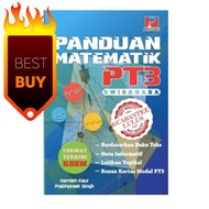 [ Local Ready Stocks ] Panduan Matematik PT3 Dwibahasa Rujukan Peperiksaan Latihan Prestasi Exercise