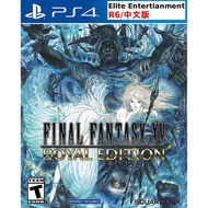 PS4 Final Fantasy XV Royal Edition FF 15 (DIsc) (New)