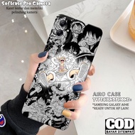 HP Samsung Galaxy A04E Case - Samsung Galaxy A04E Softcase - Anime Fashion Case - Samsung Galaxy A04