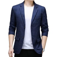 jaket pria blazer jeans jaket denim