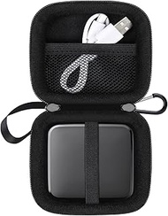 Lacdo Hard Drive Carrying Case for Western Digital Elements SE Portable SSD 1TB 2TB USB 3.0 External