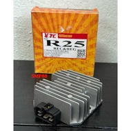 R25 RECTIFIER (V-TC)