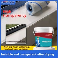 🔥Spot 150g Yasen transparent waterproof glue inner and outer wall tiles crack repair paint acrylic w