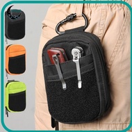 APPEAR EDC Organizer Pouch, Multi Tools Zipper Tool Storage Bag, Portable Multi-function Small Utili