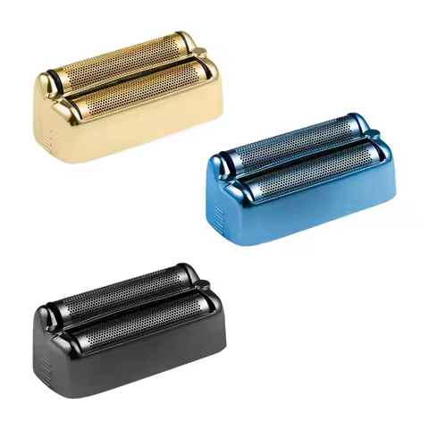 1Pack Electric Shaver Replacement Foil & Cutter For Babylisspro FXONE Goldfx Double Foil Shaver Prec