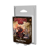 Summoner Wars (Second Edition): Fungi Dwarf Dwarf Deck