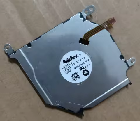 New CPU Cooling For Microsoft Surface Pro 4 1724 i5 Cooling Fan CC131K06 DC5V 0.36A