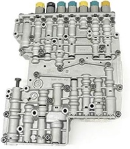 ZF 6HP19 6HP26 Gearbox Solenoid Valve Body W/Solenoid Compatibile For B-M-W AUD-I V-W J-aguar H-yund