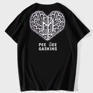 KAWKAW STORE Miliki T-SHIRT KAOS DISTRO PWG - Pee Wee Gaskins x Maternal Dtf