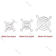 30mm 40mm 50mm Fan Grills Metal Fan Guard Protective Grill For Cooling Fan Computer Cover